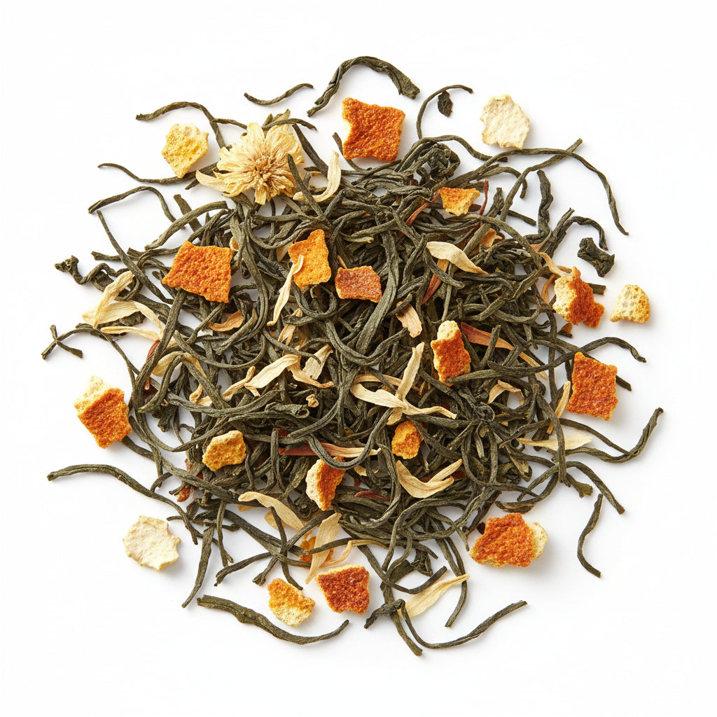 Sencha Orange