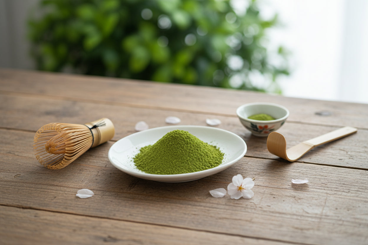 Matcha Ceremonial - Organic