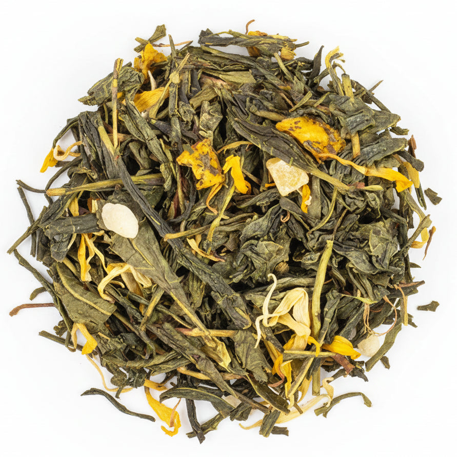 Mango Maracuja Pfirsich