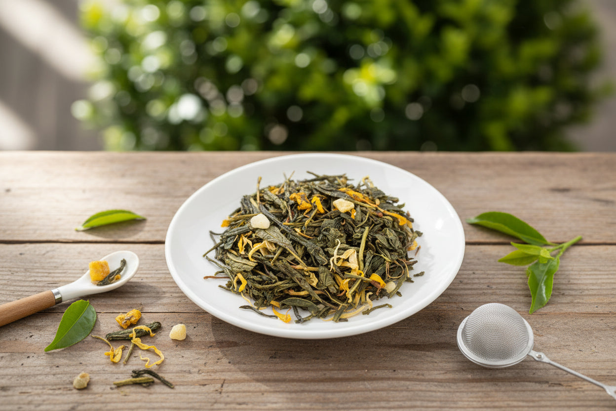 Mango Maracuja Pfirsich