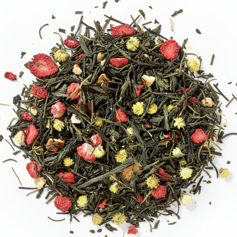 Sencha Frühjahrsmelodie