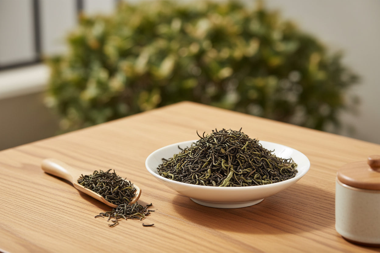 Darjeeling First Flush TGFOP