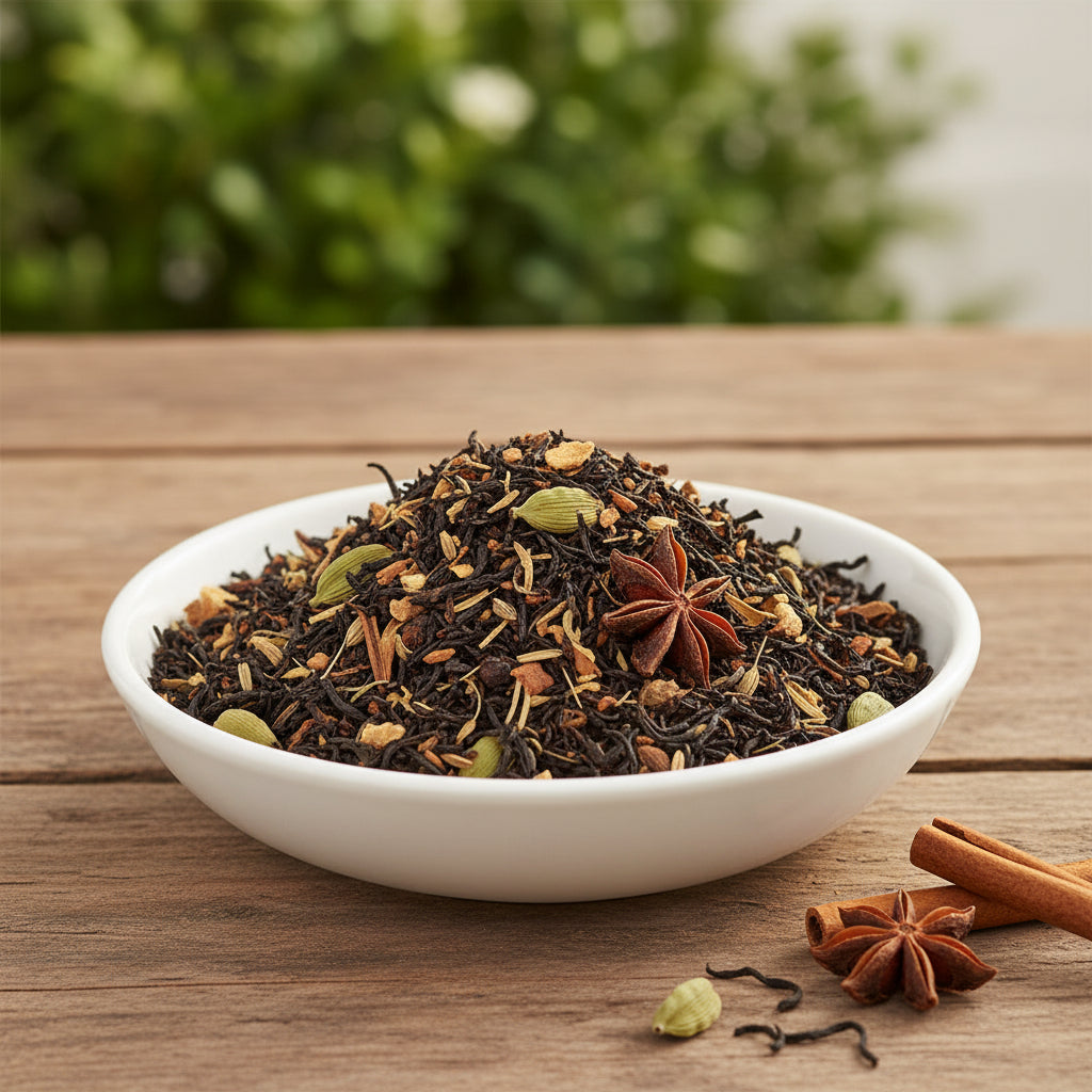 Black Chai
