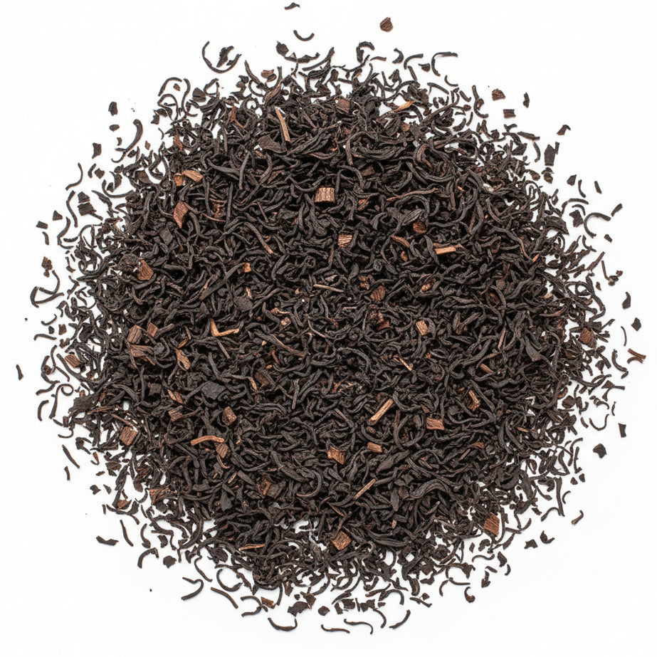 Schwarztee mit Vanille