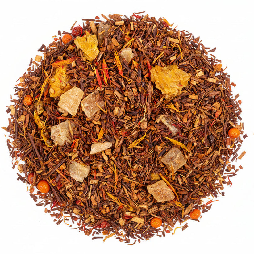 Rooibos Sanddorn Ananas