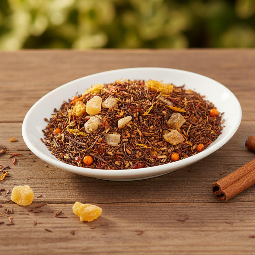 Rooibos Sanddorn Ananas
