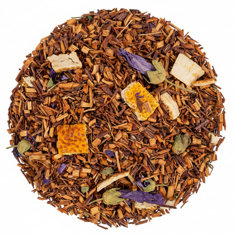 Orange Masai African Mix
