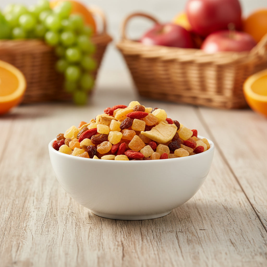Goji Obstgarten