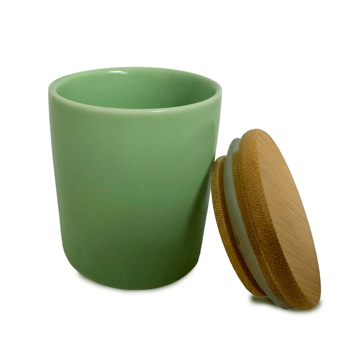 Matcha-Set Zazen