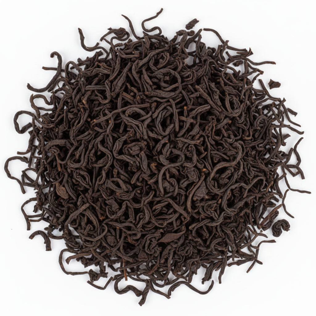 Tarry Lapsang Souchong Rauchtee