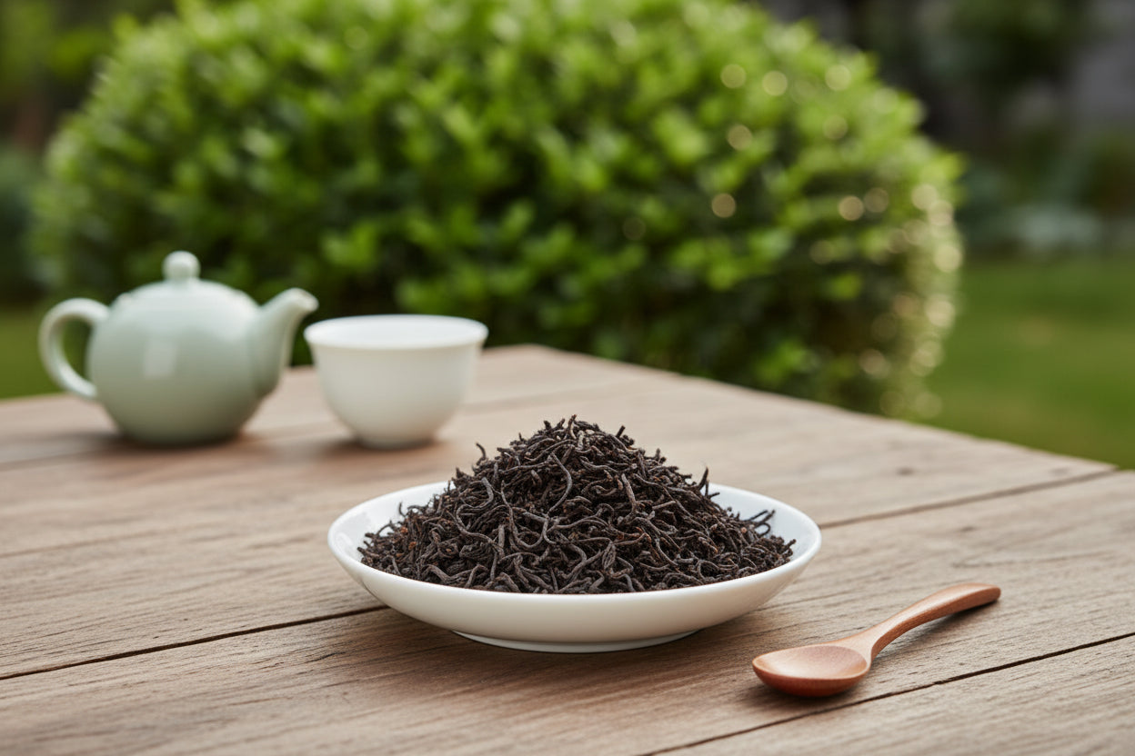 Tarry Lapsang Souchong Rauchtee