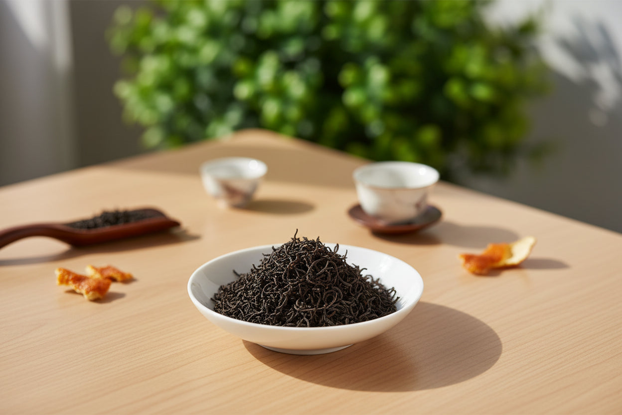 China Keemun Congou OP Std. 1245