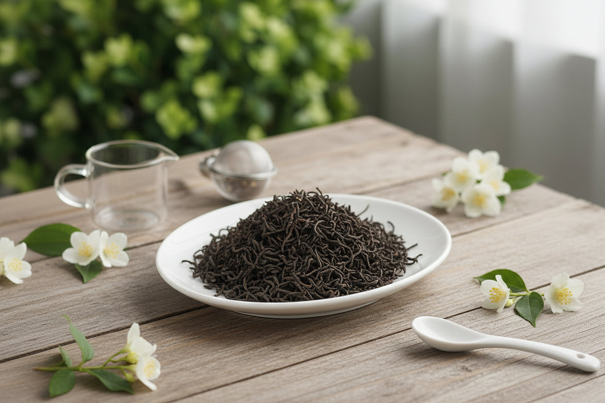 China Jasmin - Typ 2