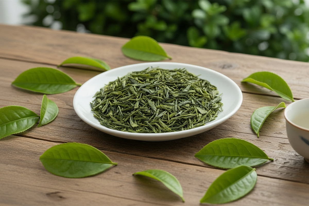 Sencha - China