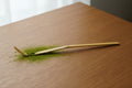 Matcha Bambuslöffel - natur- Chashaku