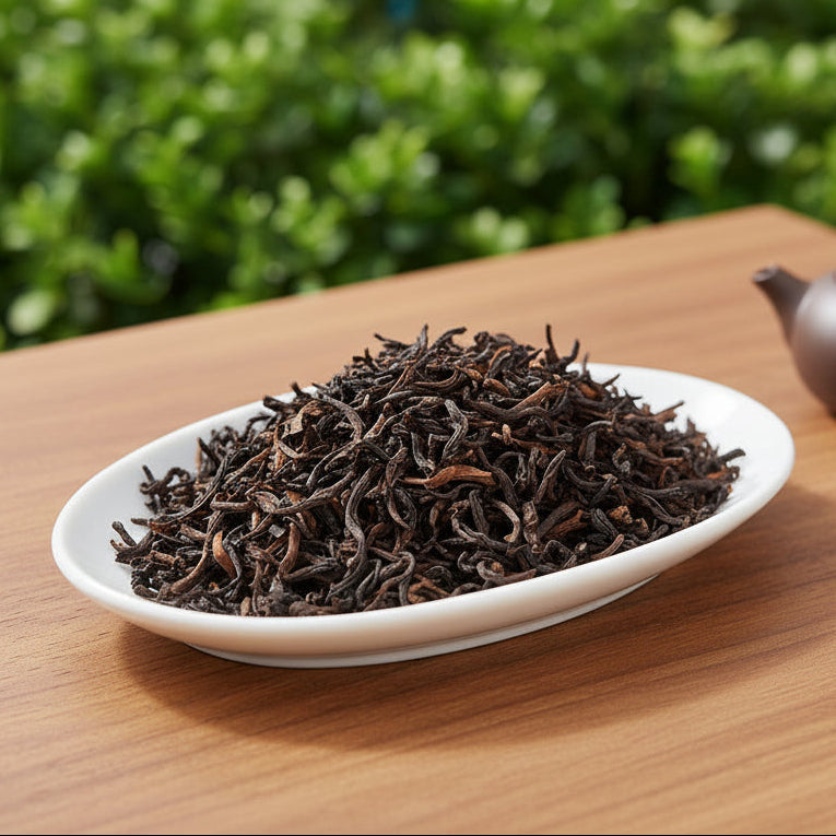 Pu-Erh Tee (pur)