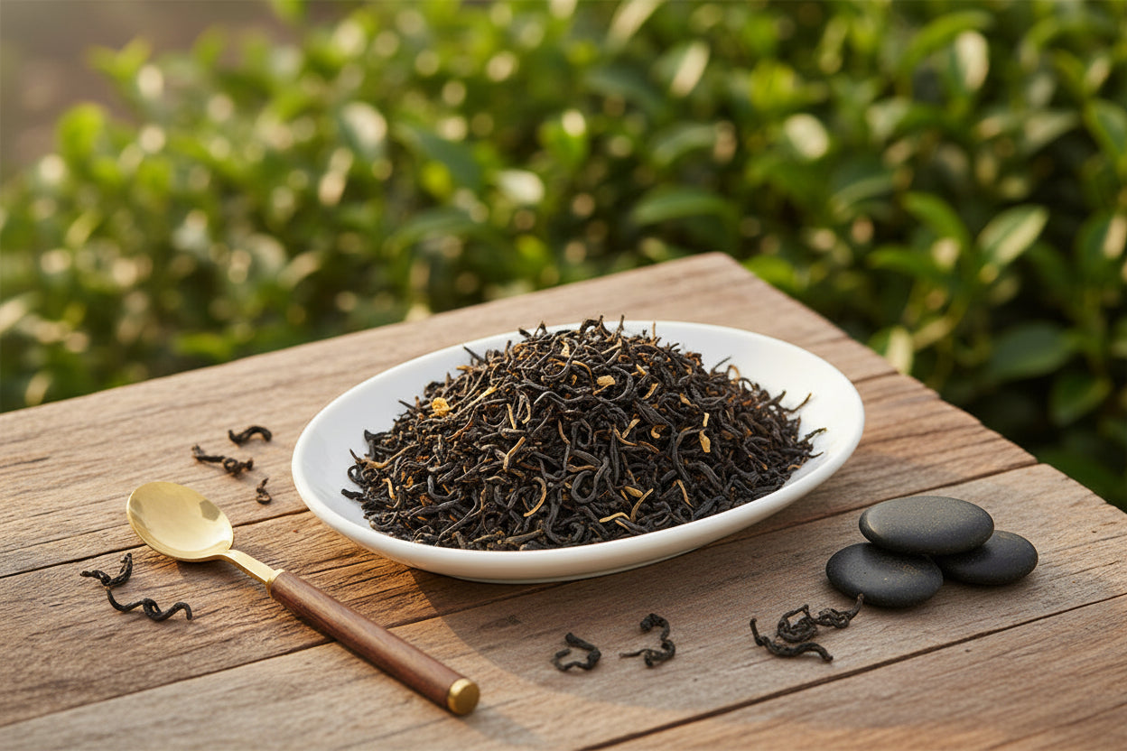 China Jasmin - Typ 1