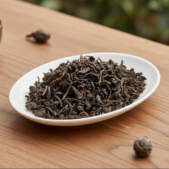 China Oolong