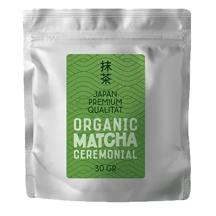 Matcha Ceremonial - Organic