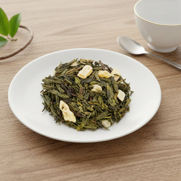 Sencha Mango