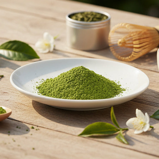 Matcha zum Kochen - Organic