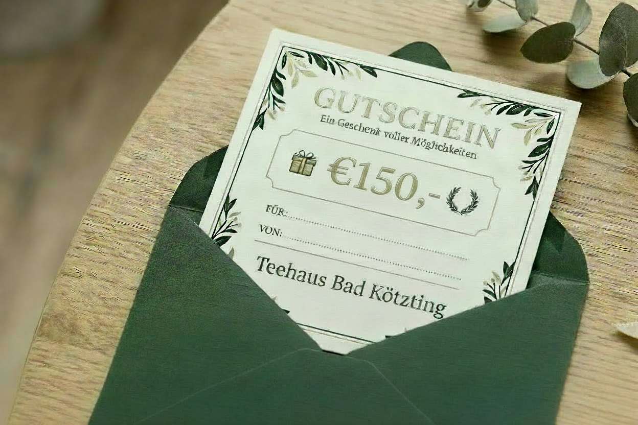 Gutscheine - eine alternative Geschenkidee