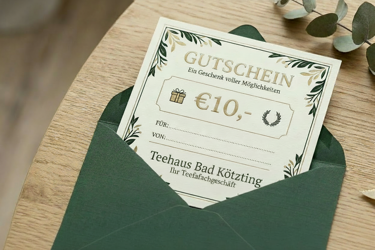 Gutscheine - eine alternative Geschenkidee