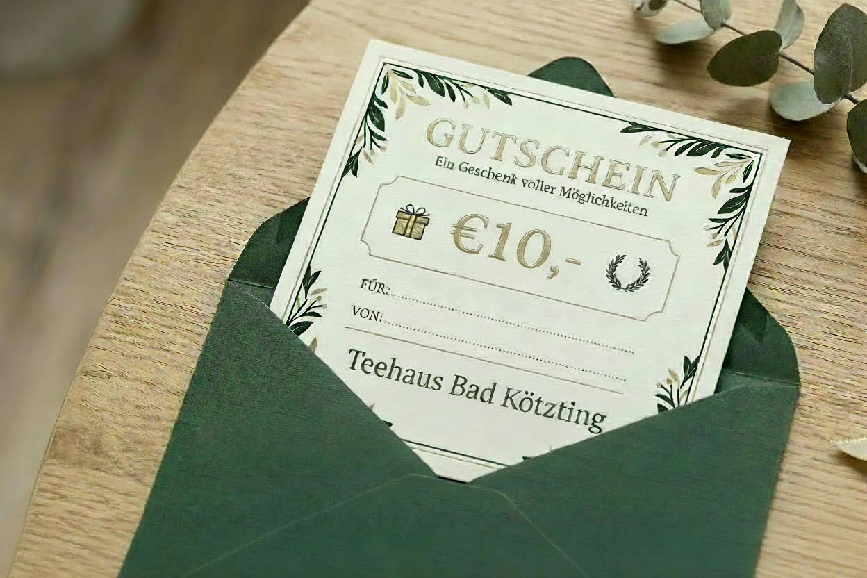 Gutscheine - eine alternative Geschenkidee