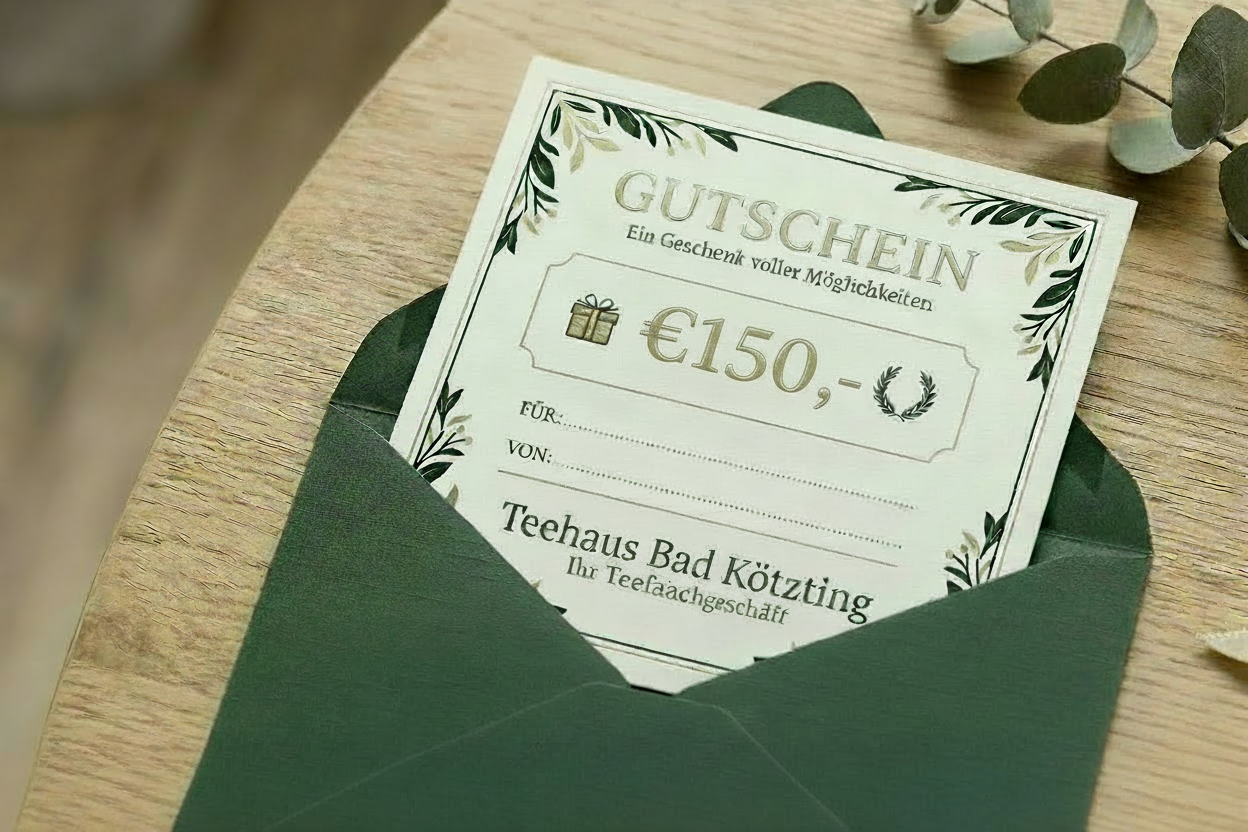 Gutscheine - eine alternative Geschenkidee