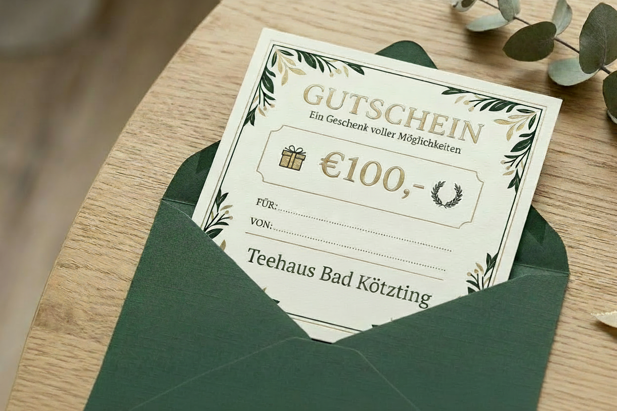 Gutscheine - eine alternative Geschenkidee