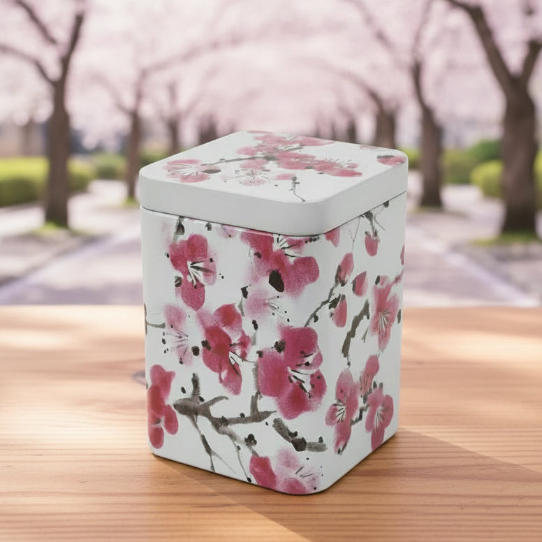 Teedose Sakura