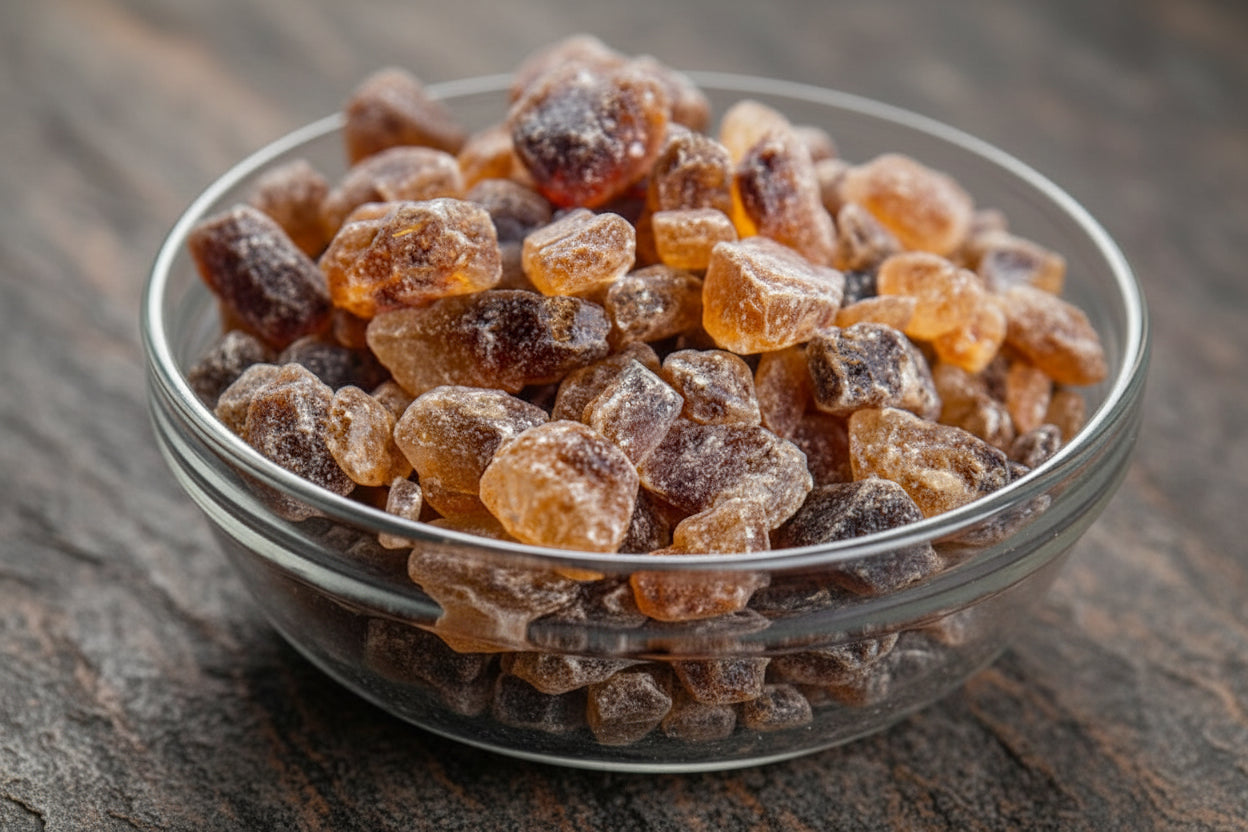 Krustenkandis