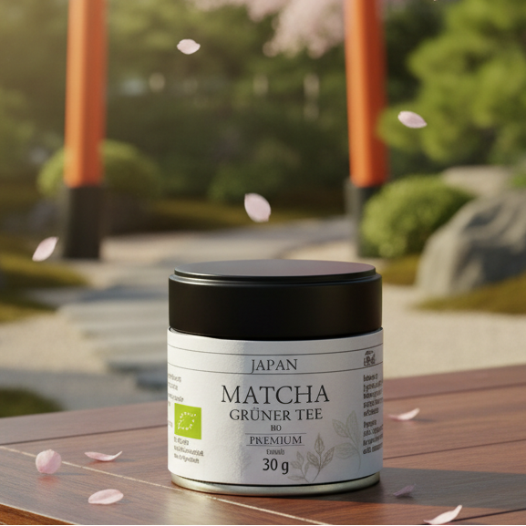 Premium Matcha Kawane
