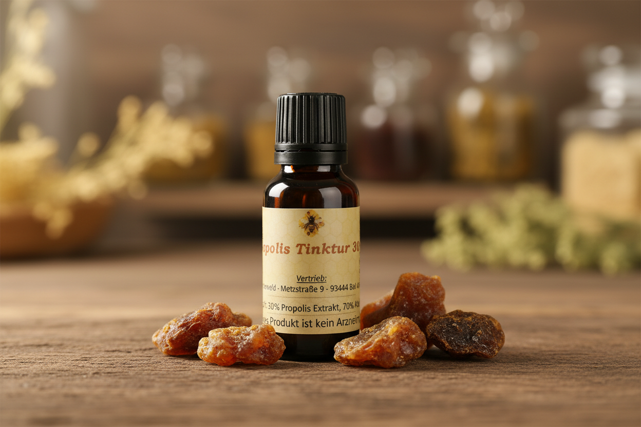 Propolis Tinktur 30%