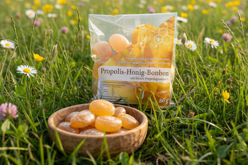 Propolis-Honig Bonbon