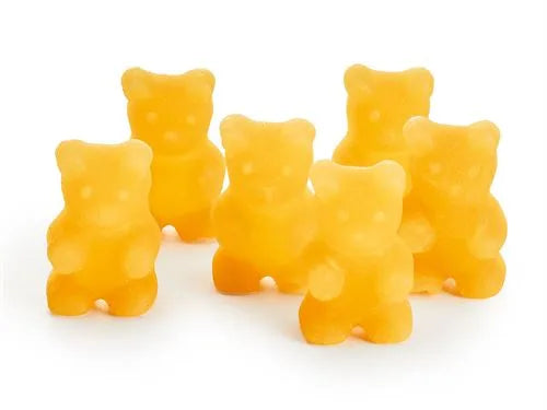 Pfirsich-Zitrone - Tee-Bären®