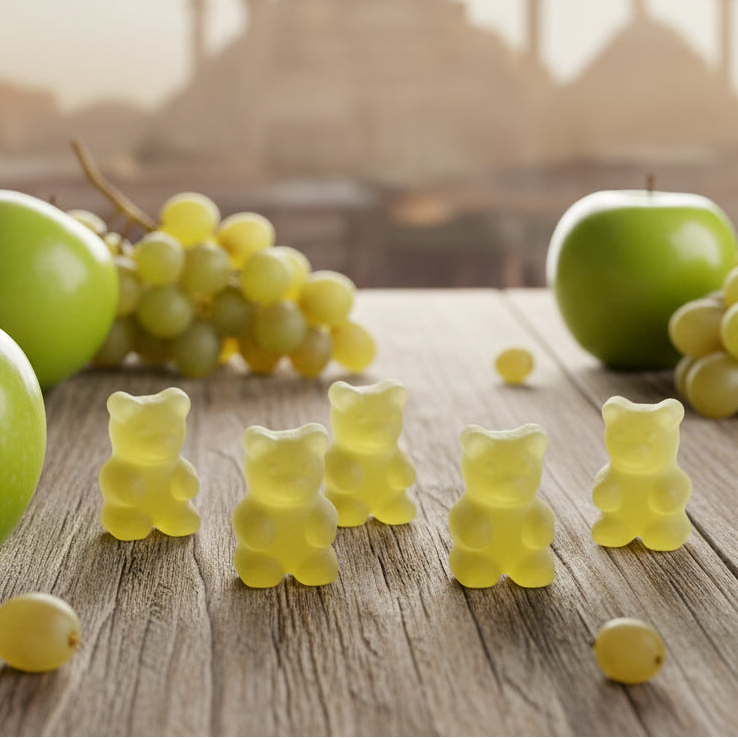 Türkischer Apfel - Tee-Bären®