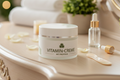 Vitamin Creme mit Propolis